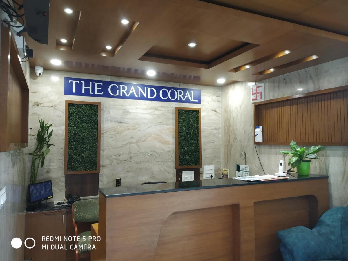 The Grand Coral Hotel Bangalore Ngoại thất bức ảnh