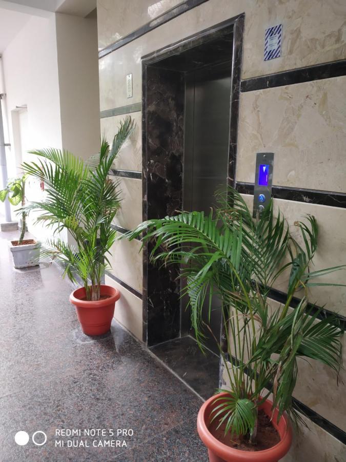 The Grand Coral Hotel Bangalore Ngoại thất bức ảnh