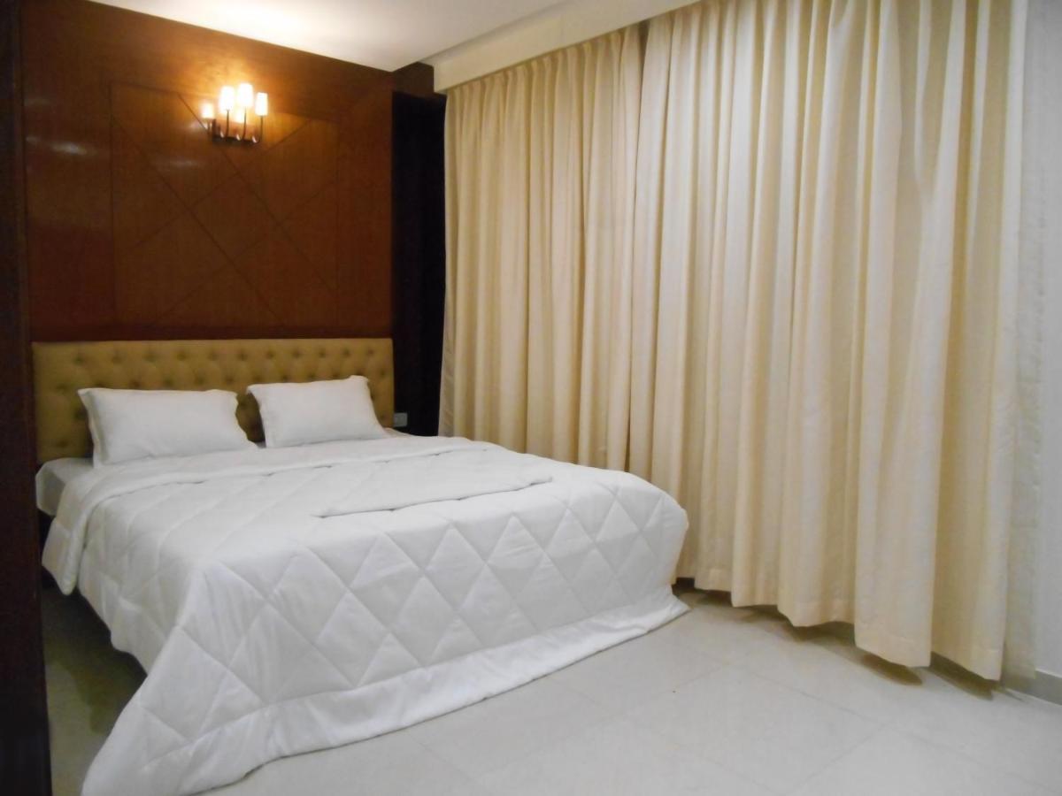 The Grand Coral Hotel Bangalore Ngoại thất bức ảnh